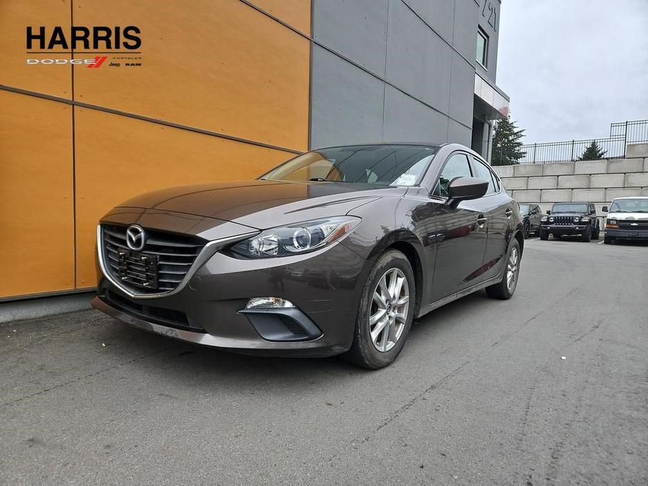 2015 Mazda3 | Bluetooth Connectivity! display photo