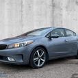 2017 Kia Forte SX Luxury | Heated Seats & Steering Wheel | Leather Trim | Back-U thumbnail image 1