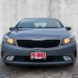 2017 Kia Forte SX Luxury | Heated Seats & Steering Wheel | Leather Trim | Back-U thumbnail image 2