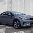 2017 Kia Forte SX Luxury | Heated Seats & Steering Wheel | Leather Trim | Back-U thumbnail image 3