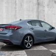 2017 Kia Forte SX Luxury | Heated Seats & Steering Wheel | Leather Trim | Back-U thumbnail image 5