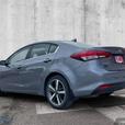 2017 Kia Forte SX Luxury | Heated Seats & Steering Wheel | Leather Trim | Back-U thumbnail image 7