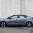 2017 Kia Forte SX Luxury | Heated Seats & Steering Wheel | Leather Trim | Back-U thumbnail image 8