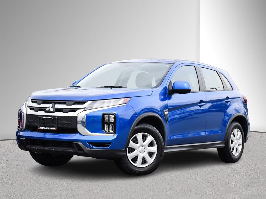 2024 Mitsubishi RVR ES AWC - Heated Seats, Apple Carplay/Android Auto display photo