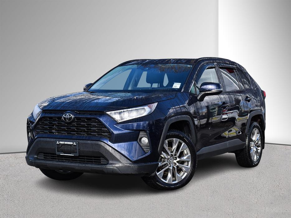 2019 Toyota RAV4 XLE - Leather, Power Liftgate, Heated Steering display photo