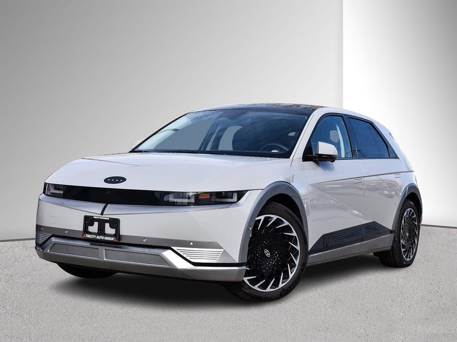 2024 Hyundai IONIQ 5 Preferred - Power Leather Seats, 360 Cameras display photo