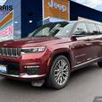 2021 Jeep Grand Cherokee L Summit Reserve | Wireless Charging | Pano Sunroof! thumbnail image 1