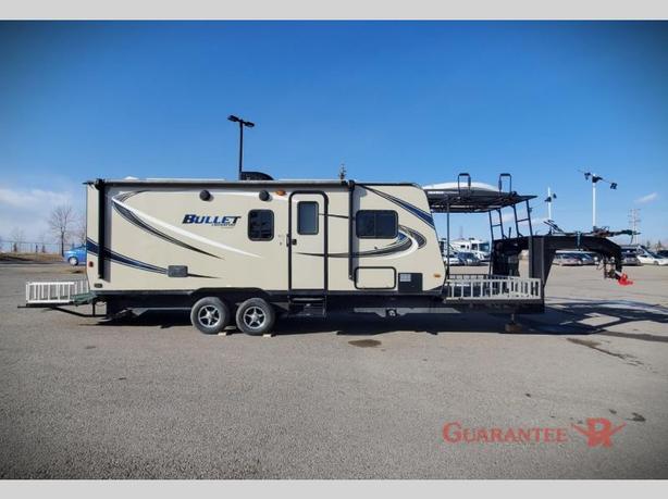 Used 2018 Keystone RV Bullet Crossfire 2190EX TH - HYBRID ** image 8