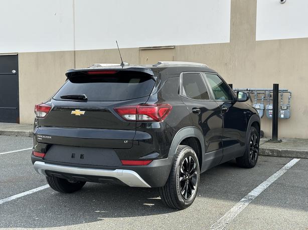 2022 Chevrolet Trailblazer image 8