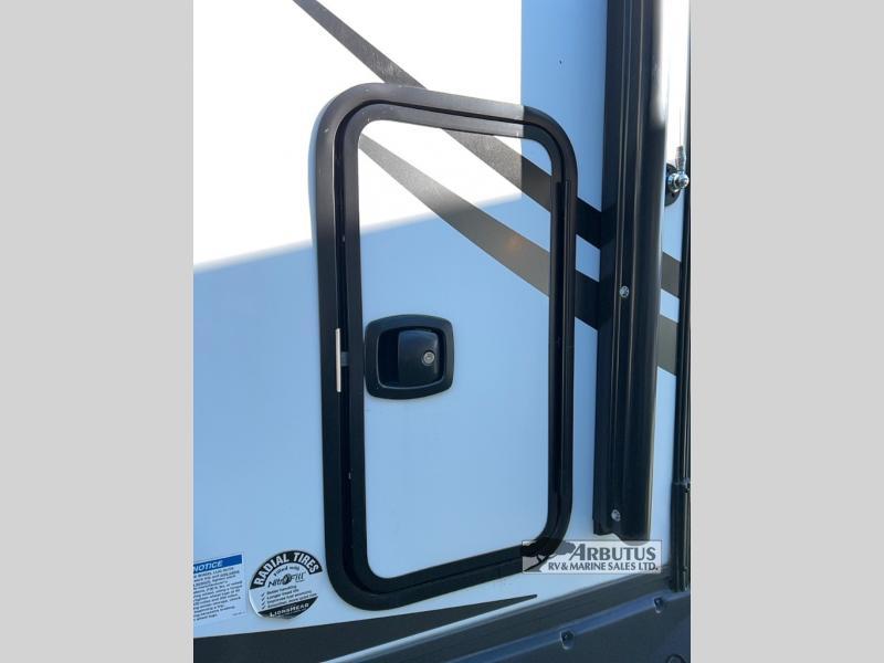 Used 2019 Forest River RV Rockwood 8299BS display photo