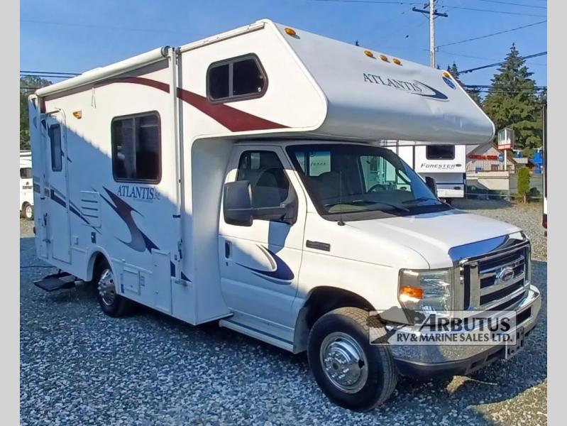 Used 2008 Holiday Rambler Atlantis M-121 display photo