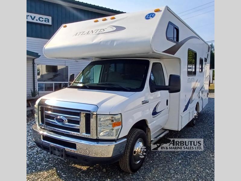 Used 2008 Holiday Rambler Atlantis M-121 display photo