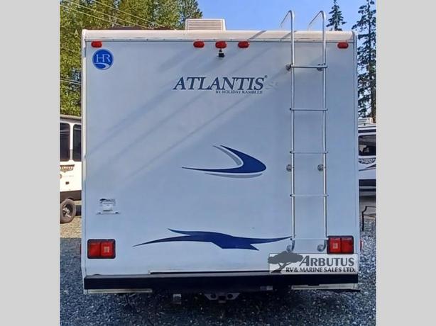 Used 2008 Holiday Rambler Atlantis M-121 image 5