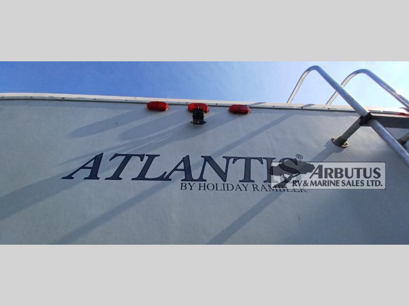 Used 2008 Holiday Rambler Atlantis M-121 display photo