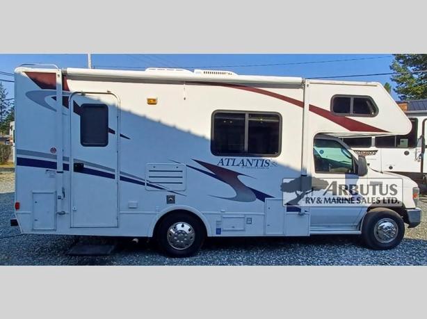 Used 2008 Holiday Rambler Atlantis M-121 image 7