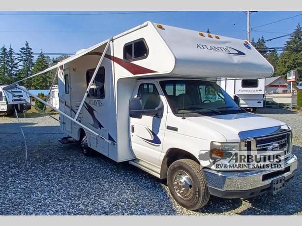 Used 2008 Holiday Rambler Atlantis M-121 image 8