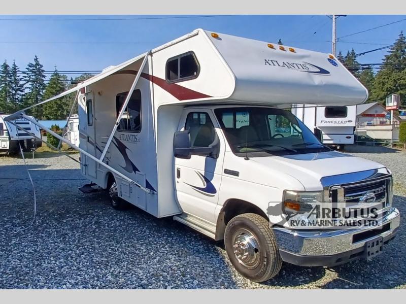 Used 2008 Holiday Rambler Atlantis M-121 display photo