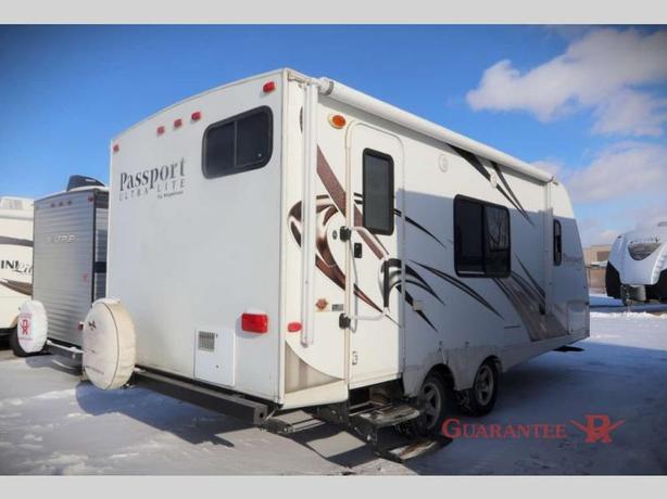 Used 2013 Keystone RV Passport 195RB Express image 5