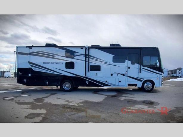 Used 2023 Forest River RV Georgetown 5 Series 36B5 image 4