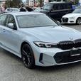 2023 BMW 3 Series 330i xDrive Sedan North America thumbnail image 3