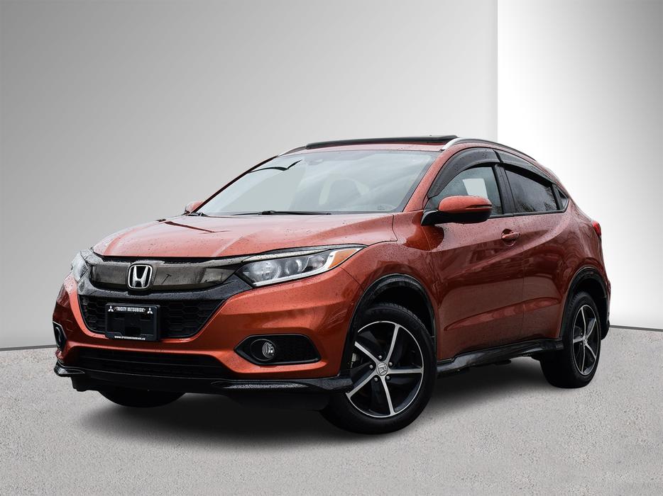 2019 Honda HR-V Sport - Sunroof, Heated Seats, Lane Departure display photo