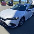 2022 Honda Civic Sedan EX thumbnail image 3