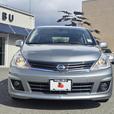 2010 Nissan Versa 5dr HB I4 CVT 1.8 SL thumbnail image 2