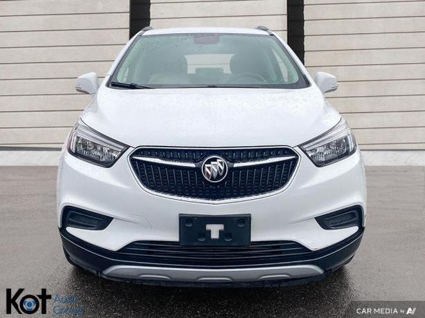 2018 Buick Encore Preferred - NO ACCIDENTS! 4 NEW TIRES! LOCALLY OWNED AND SERVI image 2