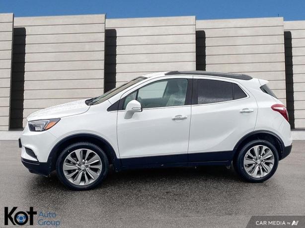 2018 Buick Encore Preferred - NO ACCIDENTS! 4 NEW TIRES! LOCALLY OWNED AND SERVI image 3