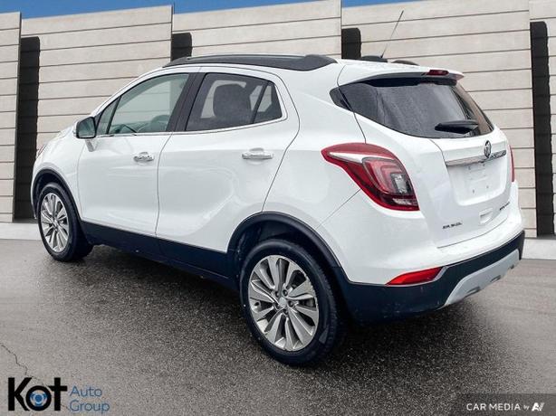 2018 Buick Encore Preferred - NO ACCIDENTS! 4 NEW TIRES! LOCALLY OWNED AND SERVI image 4