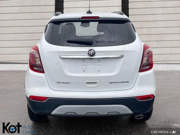 2018 Buick Encore Preferred - NO ACCIDENTS! 4 NEW TIRES! LOCALLY OWNED AND SERVI image 5