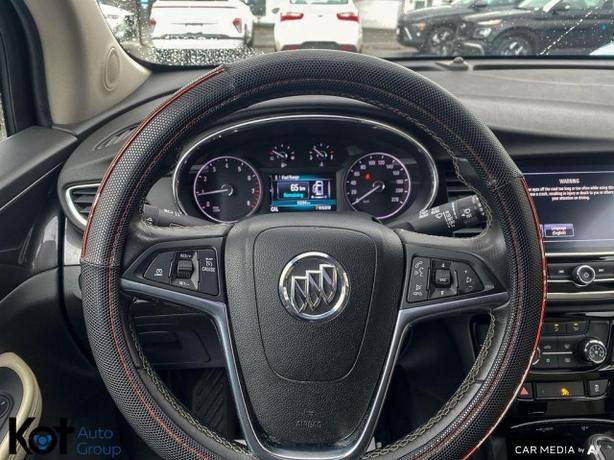 2018 Buick Encore Preferred - NO ACCIDENTS! 4 NEW TIRES! LOCALLY OWNED AND SERVI image 7