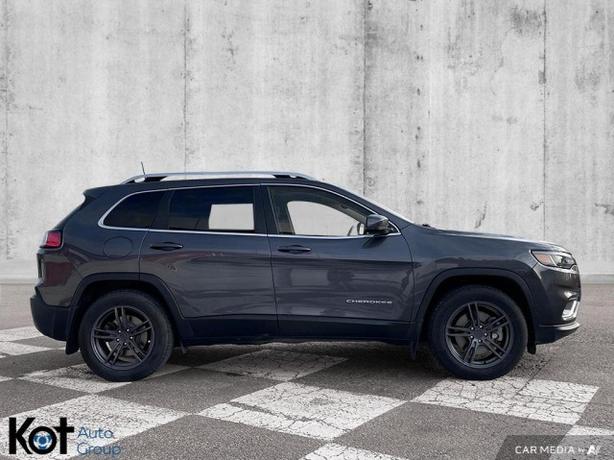 2019 Jeep Cherokee Limited | Trailer Tow Package | Technology package | Dual-pan image 4