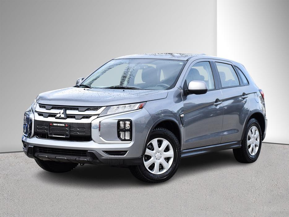 2020 Mitsubishi RVR ES AWC - Heated Seats, Apple Carplay/Android Auto display photo