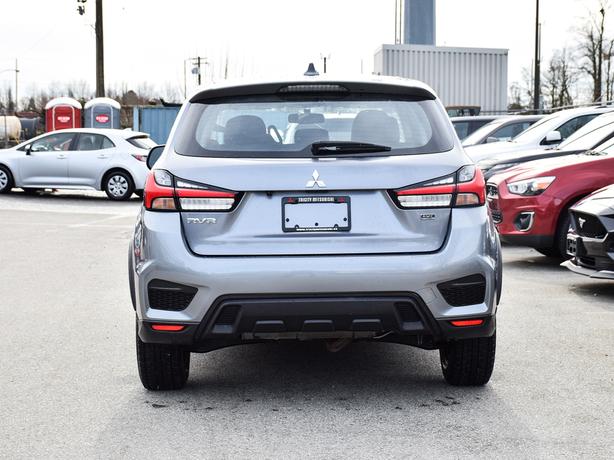 2020 Mitsubishi RVR ES AWC - Heated Seats, Apple Carplay/Android Auto image 5