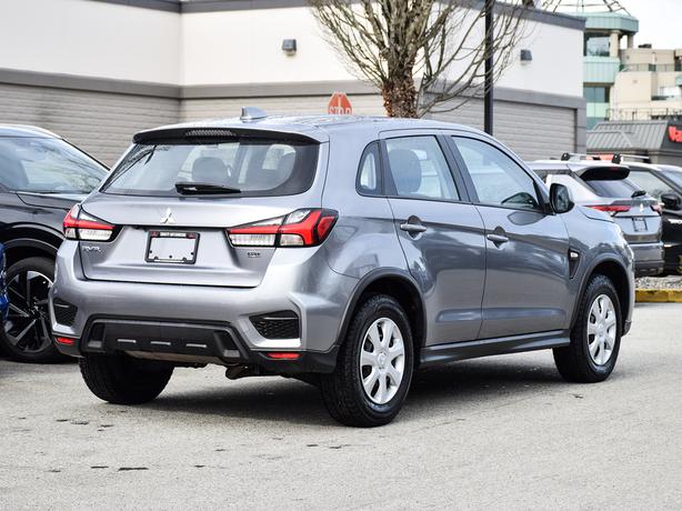 2020 Mitsubishi RVR ES AWC - Heated Seats, Apple Carplay/Android Auto image 6