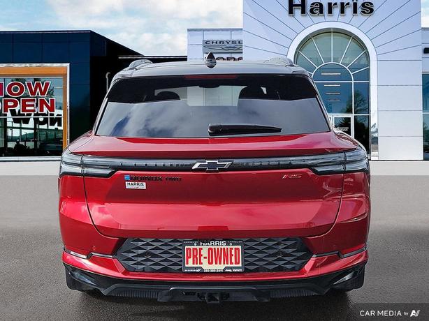 2024 Chevrolet Equinox EV 3RS | One Owner | No Reported Accidents! image 5