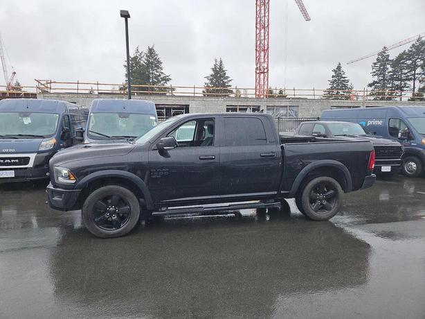2019 RAM 1500 Classic | Cruise Control | Backup Camera | Bluetooth Connectivity! image 3