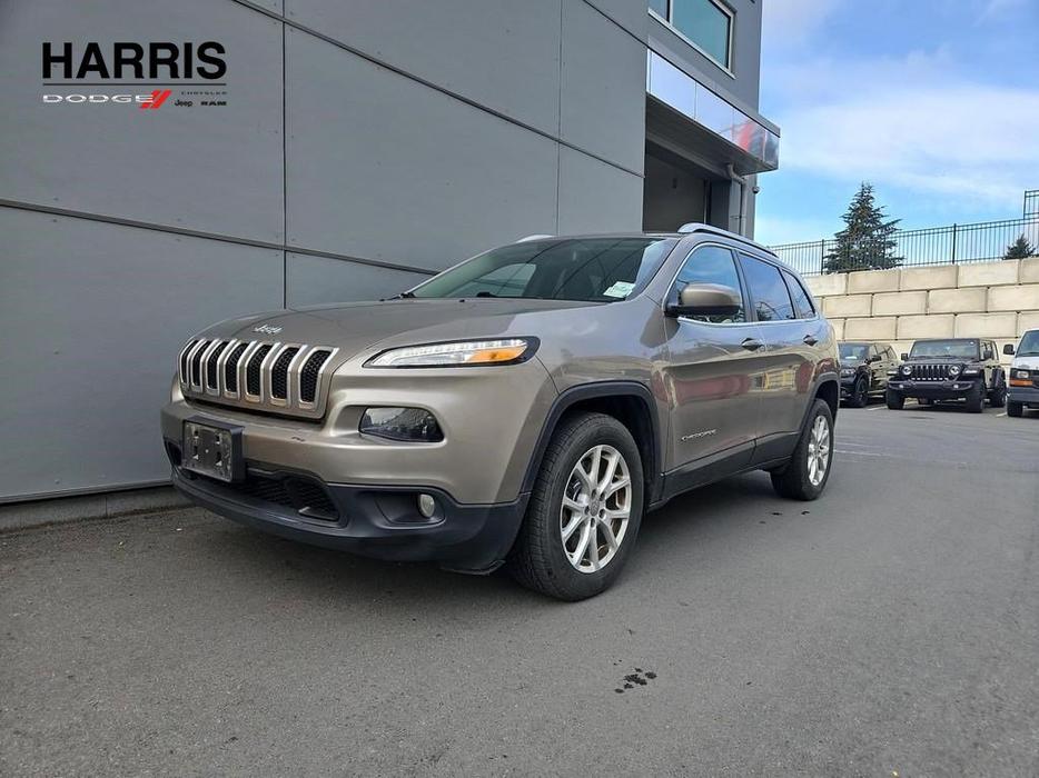 2017 Jeep Cherokee North 4x2 | One Owner! display photo