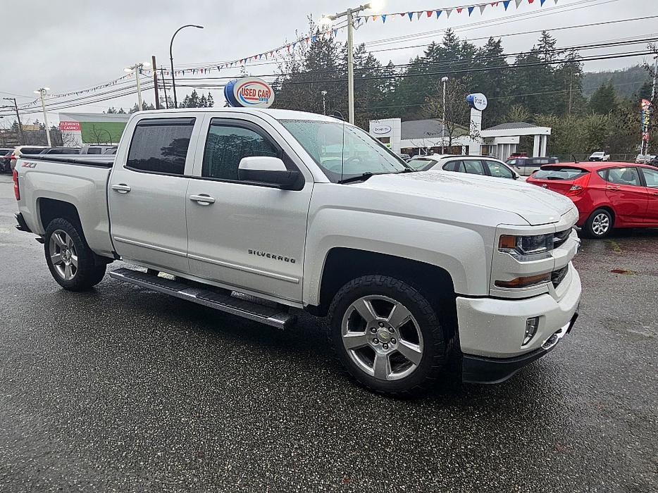 2018 Chevrolet  Silverado 1500 LT display photo