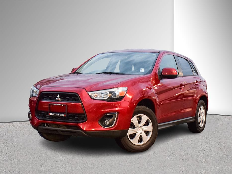 2015 Mitsubishi RVR SE - BlueTooth, Heated Seats, Air Conditioning display photo