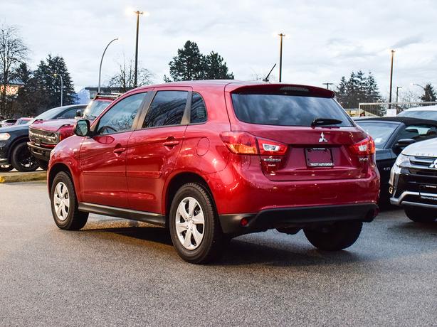 2015 Mitsubishi RVR SE - BlueTooth, Heated Seats, Air Conditioning image 3