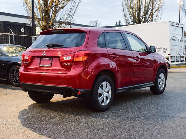 2015 Mitsubishi RVR SE - BlueTooth, Heated Seats, Air Conditioning image 5