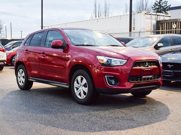 2015 Mitsubishi RVR SE - BlueTooth, Heated Seats, Air Conditioning image 6
