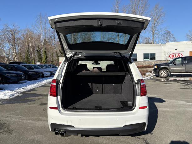 2017 BMW X3 Xdrive28i image 7