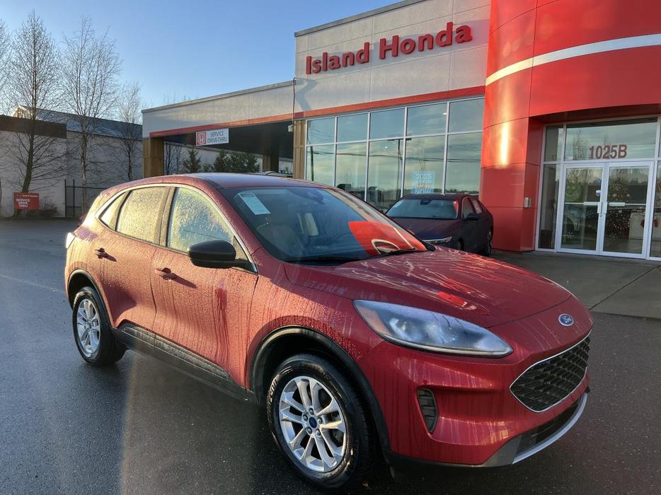 2022 Ford Escape SE display photo