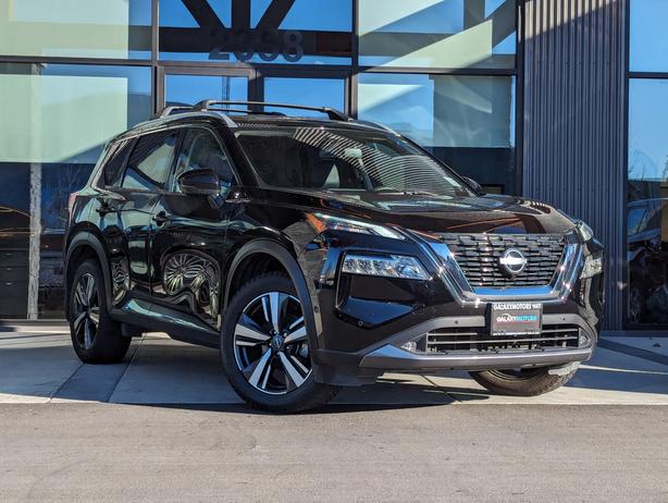 2022 Nissan Rogue SL - AWD, Heated Seats, Sunroof, NAV image 4