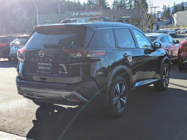 2022 Nissan Rogue SL - AWD, Heated Seats, Sunroof, NAV image 6