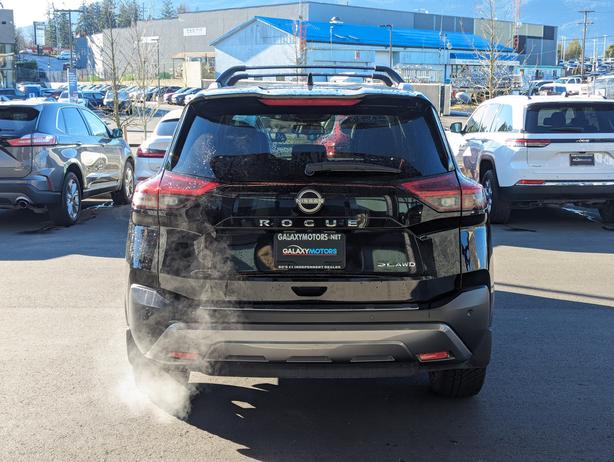 2022 Nissan Rogue SL - AWD, Heated Seats, Sunroof, NAV image 7