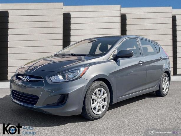 2013 Hyundai Accent GL - 4 BRAND NEW TIRES! image 1